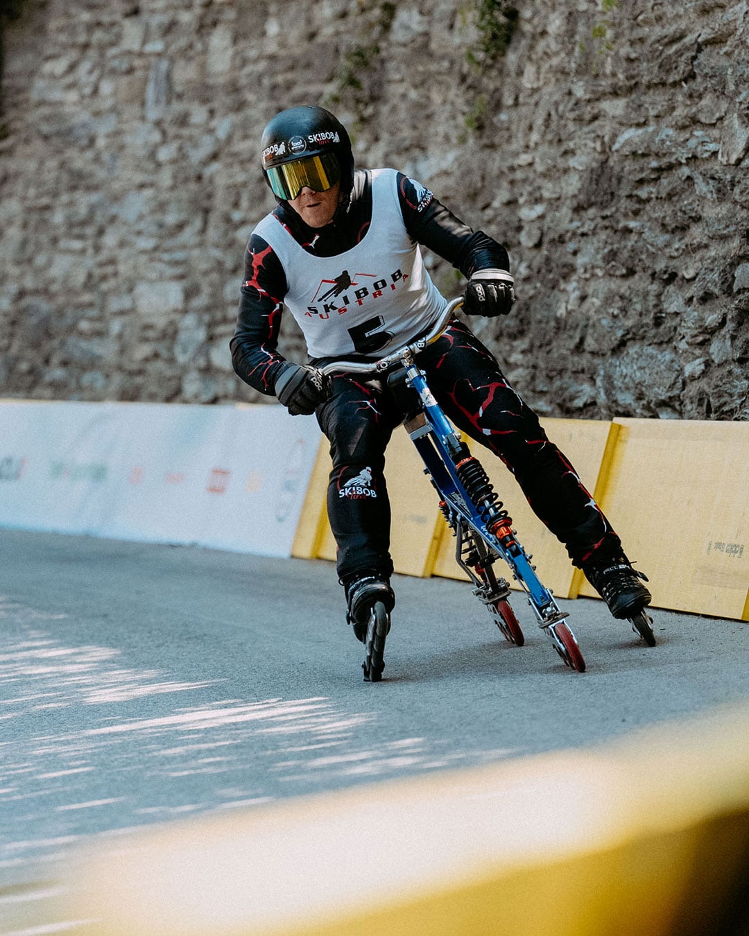 Martin Knapp Sport Austria Finals 2025 Skibob Foto Sport Austria